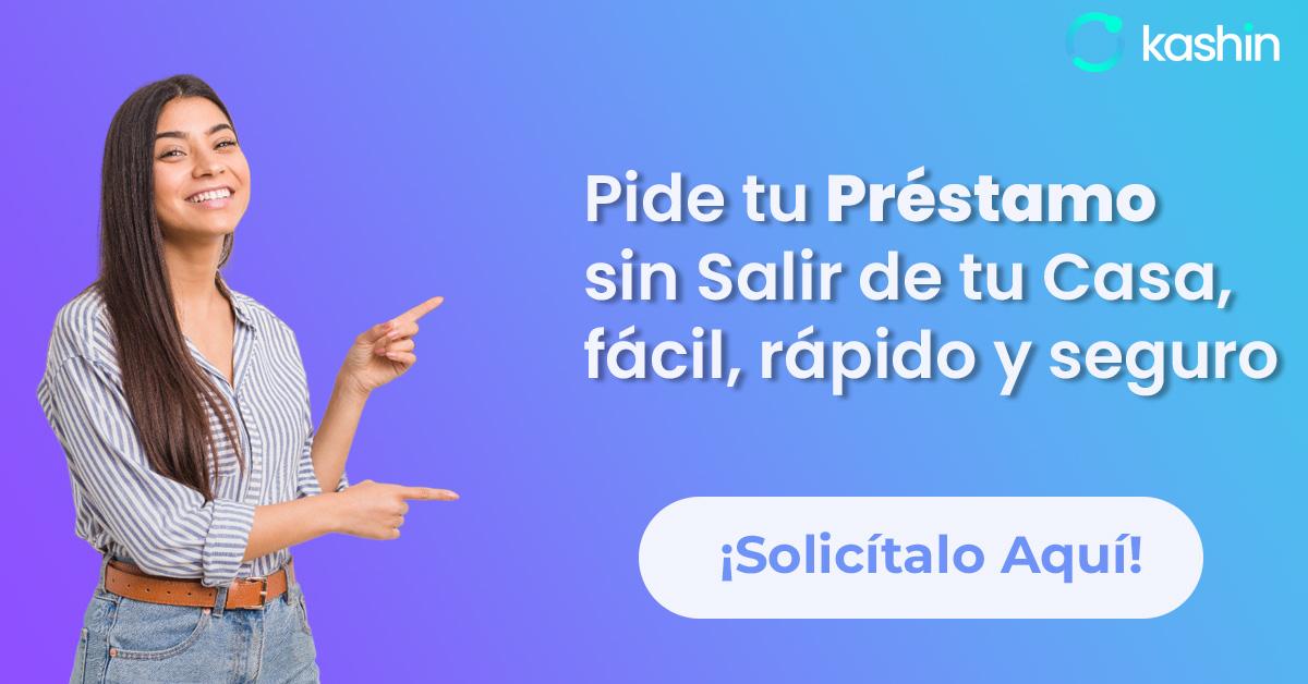 Kashin Prestamos Seguros